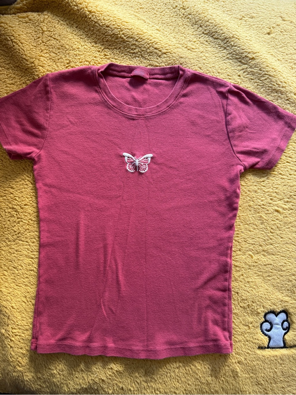 Three Short-Sleeve Tee - Picture 3 of 3